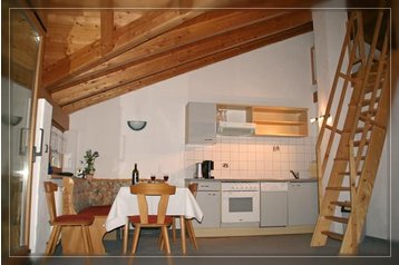 Pensjonat rodzinny Arzl Im Pitztal 3